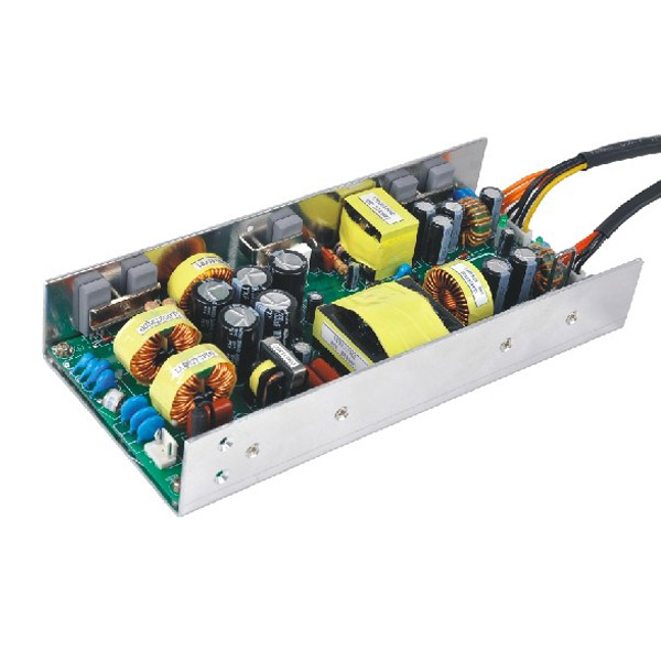 400W DC/DC Dual Output PoE Power Supply-G0525