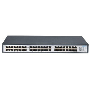24-Port 10/100M PoE Midspan injector (IEEE802.3af)