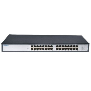 16-Port 10/100M PoE Midspan injector (IEEE802.3af)