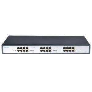 12-Port 10/100M PoE Midspan injector (IEEE802.3af)