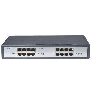 8-Port 10/100M PoE Midspan injector (IEEE802.3af)