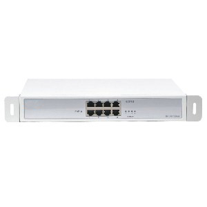 4-Port Gigabit PoE Midspan injector (IEEE802.3at)
