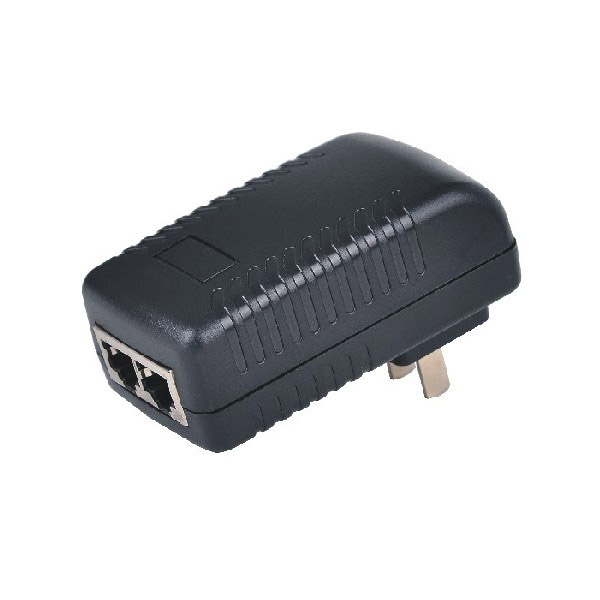 100M 18W PoE Adapter-G0491