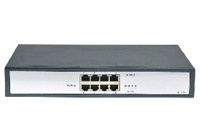 4-Port 10/100M PoE Midspan injector (IEEE802.3af)
