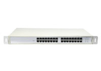 16-Port Gigabit PoE Midspan injector (IEEE802.3at)
