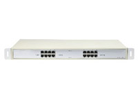 8-Port Gigabit PoE Midspan injector (IEEE802.3at)
