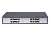 8-Port 10/100M PoE Midspan injector (IEEE802.3af)
